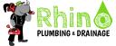 Rhino Plumbers logo